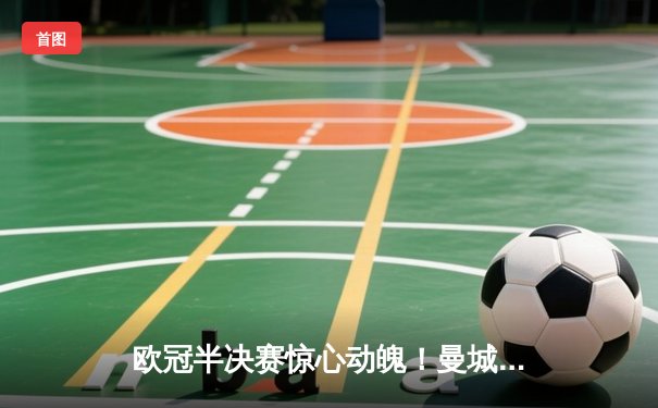 欧冠半决赛惊心动魄！曼城主场4-3险胜皇马，德布劳内传射建功